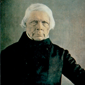 Friedrich Schelling, Daguerrotipo de 1850