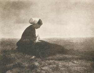 Alfred Stieglitz, 1899